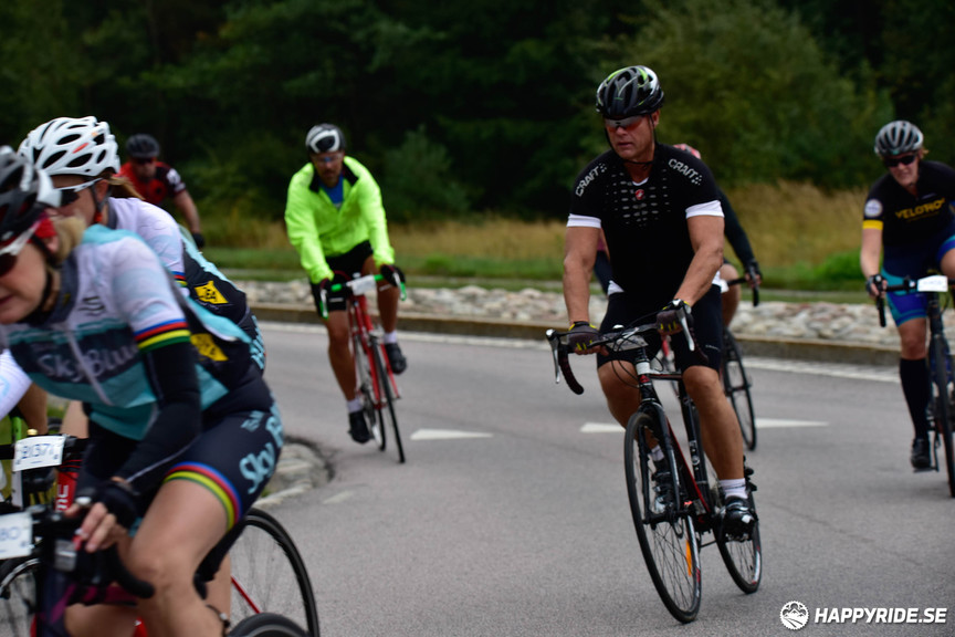 Bild från Velothon Stockholm 2016 55km
